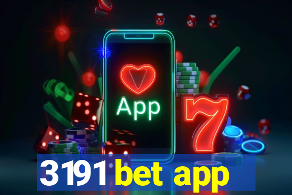 3191 bet app